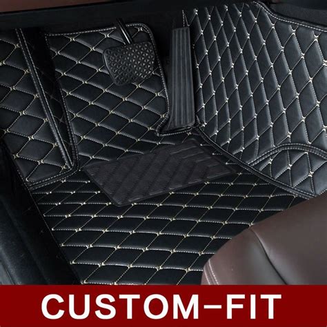 Custom Foot Case Car Floor Mats For Bmw 3 Series E90 E91 E92 E93 318d 320d 320i 325i 328i 325d