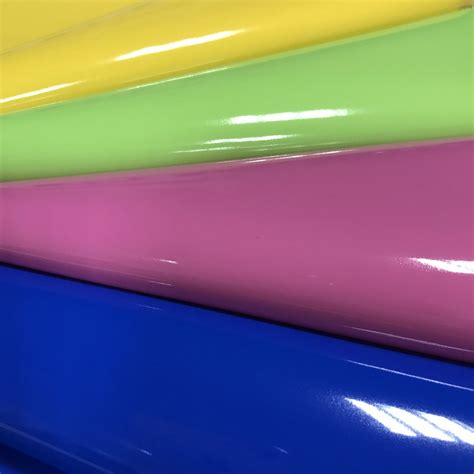 Pvc Ceiling Films In Different Colors And Different Thickness China