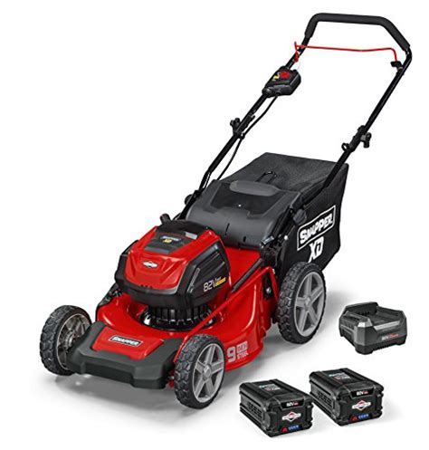 The 10 Best Push Button Start Lawn Mower Top Picks For You