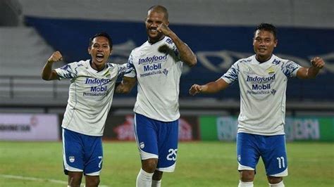 Jelang Duel Panas Bali United Vs Persib DDS Punya Memori Bagus Maung