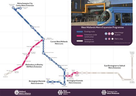 Projects Midland Metro Alliance