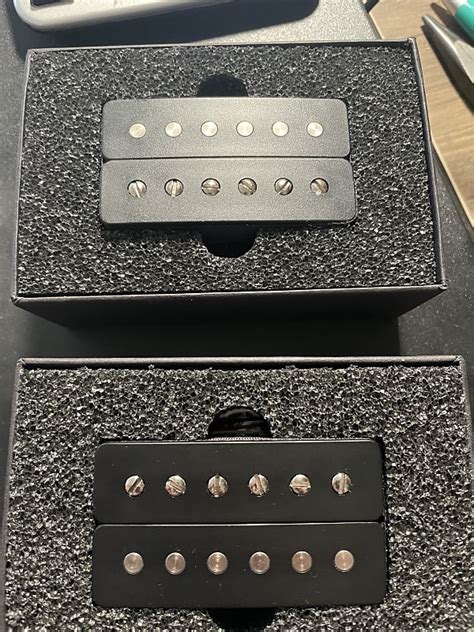 Prs Tci Black Uncovered Reverb