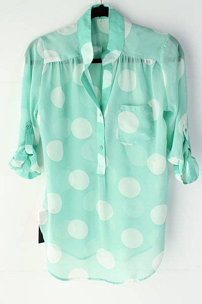 22 Ways To Have Fun With Polka Dots Styles Weekly