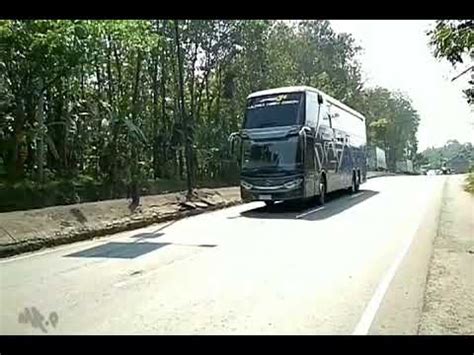 Review Jetbus Ultra High Deck Shd Atau Sdd Youtube