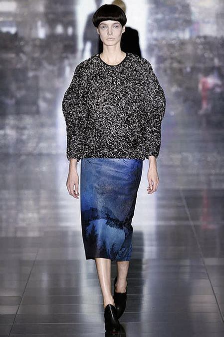 Mary Katrantzou Fall Nofashion