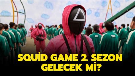 Squid Game Sezon Gelecek Mi Netflix Squid Game Yeni Sezon Ne