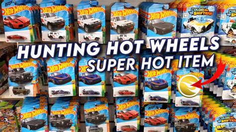 Hunting Hot Wheels Hot Item Hoki Serok Banyak Hot Wheels Hot Item