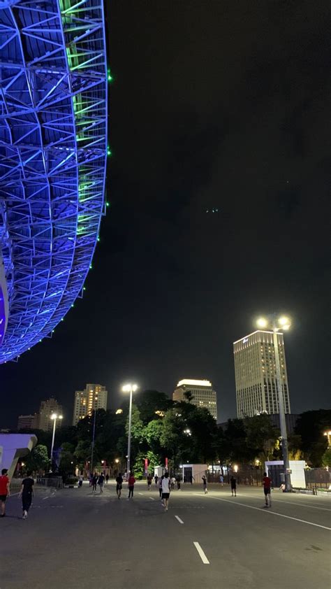 Gelora Bung Karno Estetika Kota Ide Perjalanan Fotografi Perjalanan