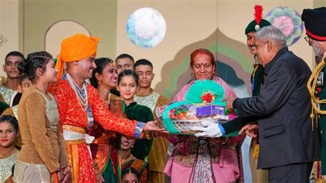 Vice President Jagdeep Dhankhar Inaugurates Ncc Republic Day Camp 2024