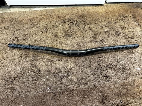 295” Carbon Easton Haven Mountain Bike Handlebars For Sale In La Mesa