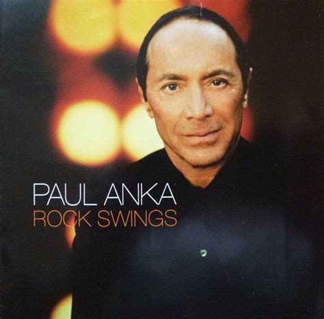 Paul Anka Rock Swings Kaufen Auf Ricardo