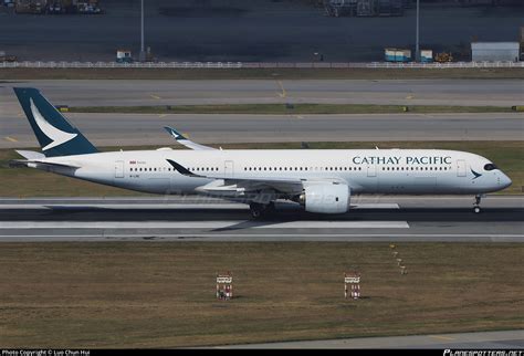 B LRE Cathay Pacific Airbus A350 941 Photo By Luo Chun Hui ID 790076