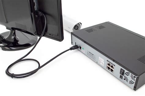 DIGITUS B2B Shop HDMI à haut débit avec câble de raccordement Ethernet