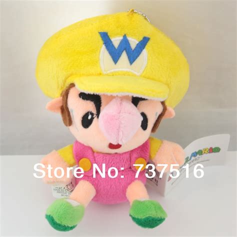 Baby Wario Plush