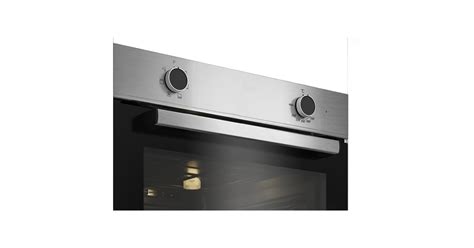 BEKO BBIE12000X, Backofen edelstahl, 60 cm