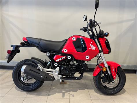 2023 New Honda Grom In Stock Now! At SF Moto Serving San Francisco, CA ...