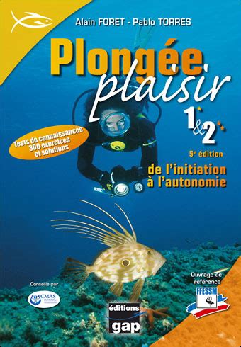 Plong E Plaisir De L Initiation L Autonomie Niveaux Et Broch