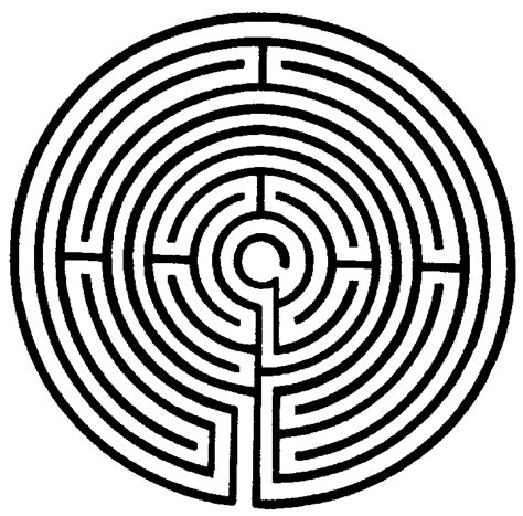 Labyrinth Clip Art Clipart Best