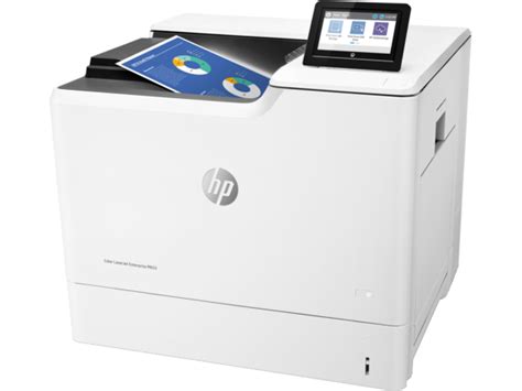 Hp Color Laserjet Enterprise M Dn J A A Bgj