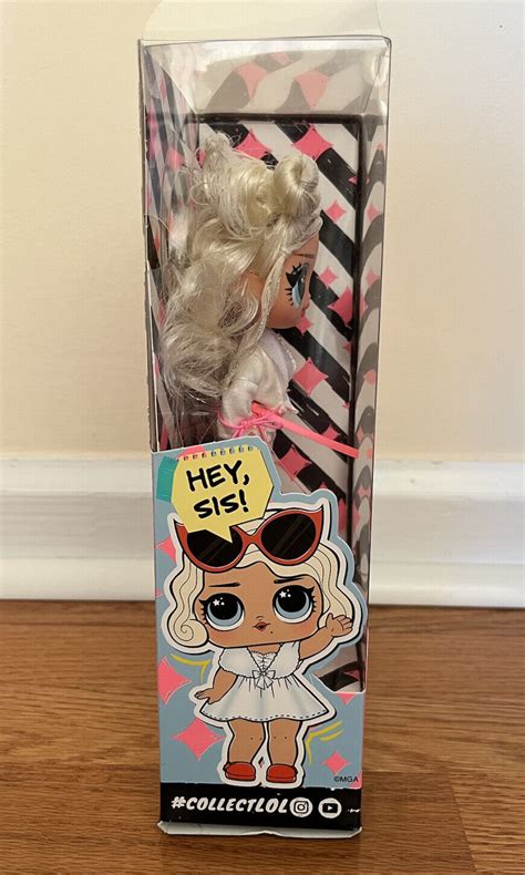 Mavin LOL Surprise Tweens Series 3 Fashion Doll Marilyn Star With 15