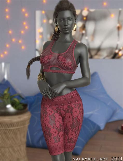 Instyle Jmr Dforce Lisa Sportswear For G F Repost Free Daz