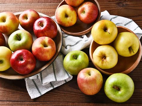 Apfelsorten Im Berblick Apfelsorten Pfel Zum Backen Rezepte Mit Obst