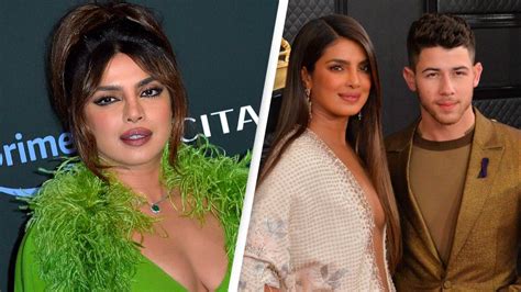 Priyanka Chopra Jonas Says Husband Nick Jonas Watched Her Win Miss