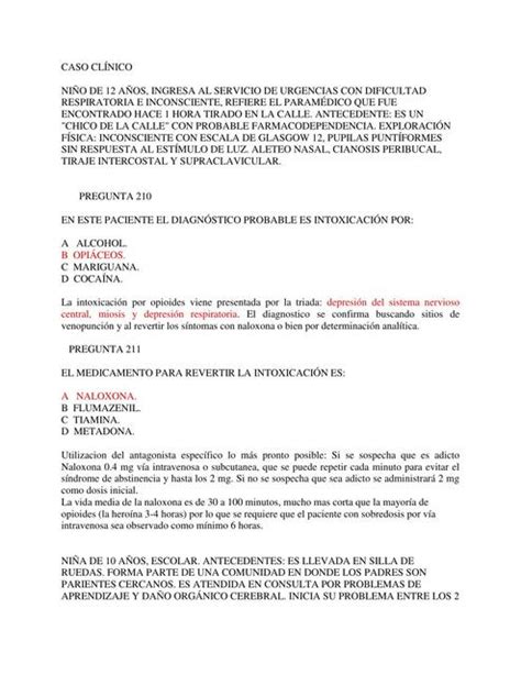 Caso Cl Nico Luis Avila Udocz