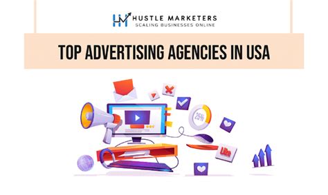 Top Advertising Agencies In The Usa Urban Splatter