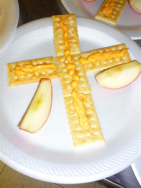 Camp Snacks Bible School Snacks Club Crackers