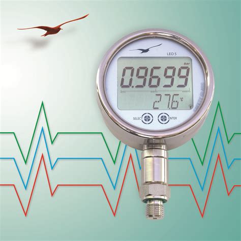 Digital Manometer