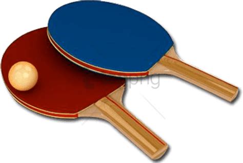 Ping Pong Transparent Clip Art Png Png Play