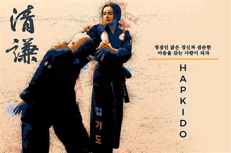 Hd Wallpaper Hapkido Korean Martial Arts Wallpaper Flare