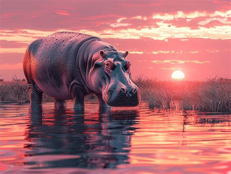 Pourquoi Le Lait D Hippopotame Est Rose Faits Surprenants Et