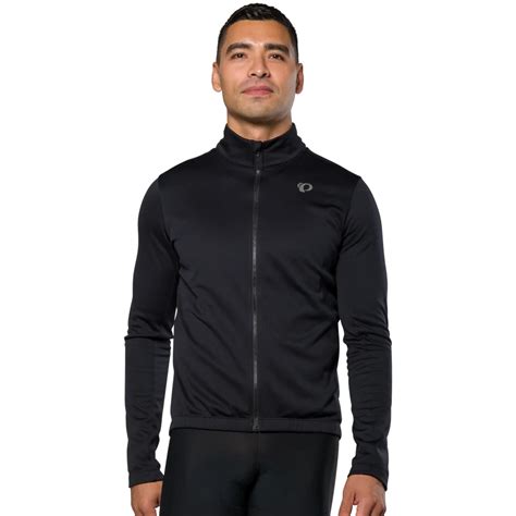 PEARL IZUMi Quest Thermal Langarmtrikot Herren 11122305 Schwarz 021