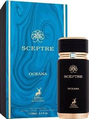 Maison Alhambra Sceptre Oceana EDP 100 Ml Kainos Nuo 19 80 Kaina24 Lt