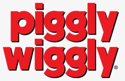 Piggly Wiggly Logo Vector, HD Png Download , Transparent Png Image ...