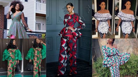 Latest Ankara Styles For Weddings 2018 |Photos |FabWoman