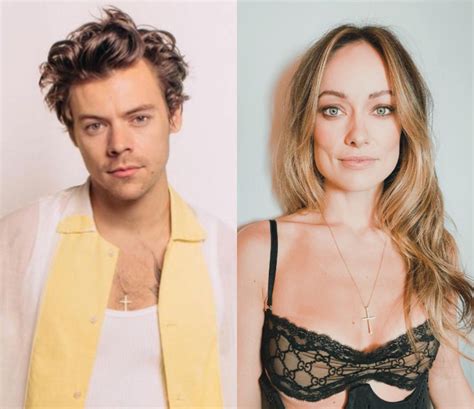 Harry Styles Reunites With Ex Following Olivia Wilde Split Goss Ie