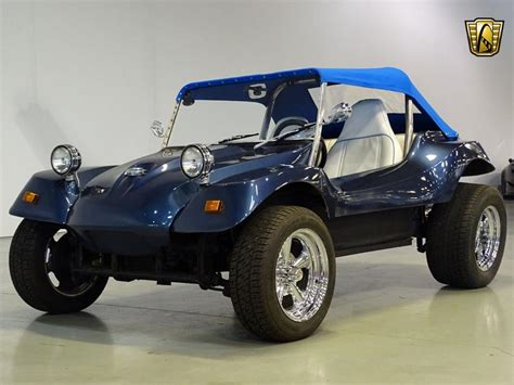 Volkswagen Dune Buggy For Sale Classiccars Cc