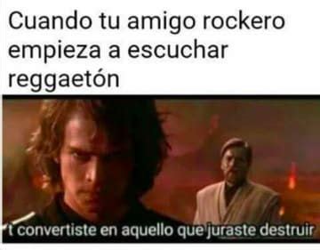 Memes Que Te Representan Si El Reggaet N Es Lo Peor Que Te Pas En