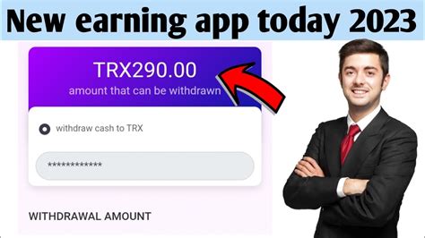 How To Make Money Online New Earning Website Today New Tron