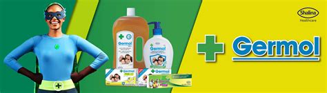 Germol Shalina Healthcare