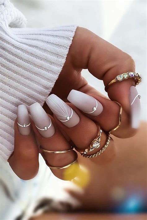 Nail Ideas 60 Designs For Wedding 2023 Guide Faqs Artofit