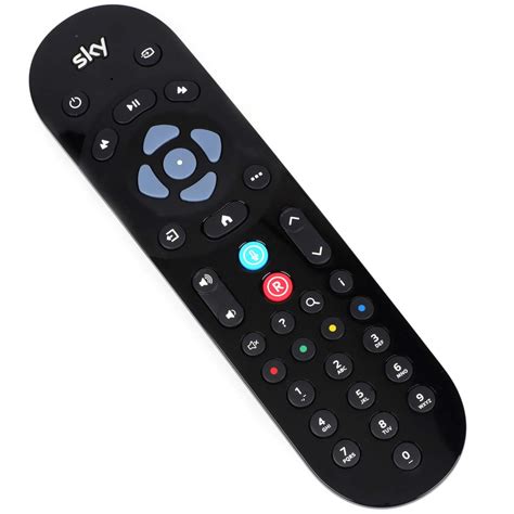 Buy Replacement SKY Q Bluetooth Enabled Remote Control With Voice