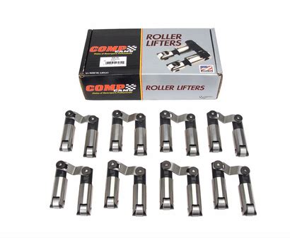 Comp Cams Endure X Roller Lifter Set