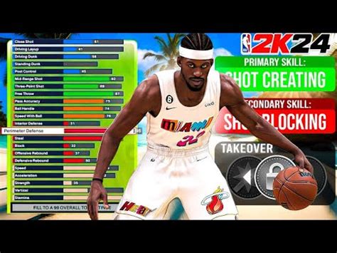 THIS NBA 2K24 DEMIGOD LOCK BUILD IS GOING TO BREAK THE GAME YouTube