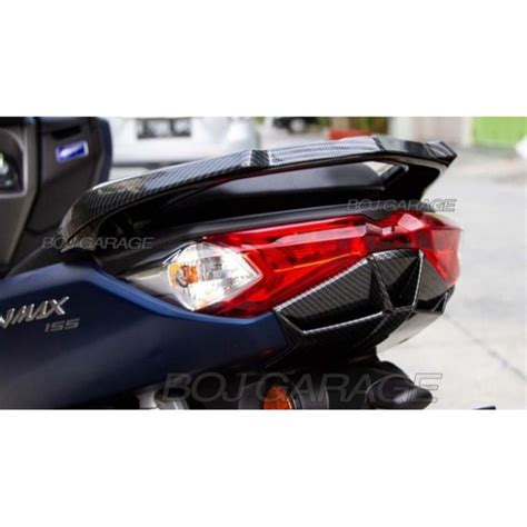 D NEMO NMAX 2020 2021 Tail Light Cover Lower Garnish Carbon Lazada PH