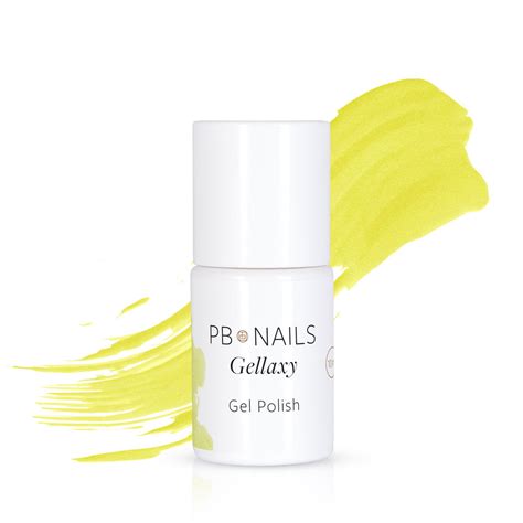 Pb Nails Lakier Hybrydowy GE70 Happy Summer 10 Ml Sklep EMPIK