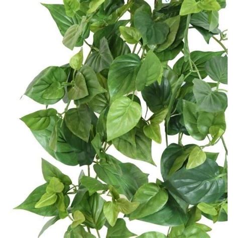 Feuillage Artificiel Chute De Pothos En Piquet Plante D Int Rieur H